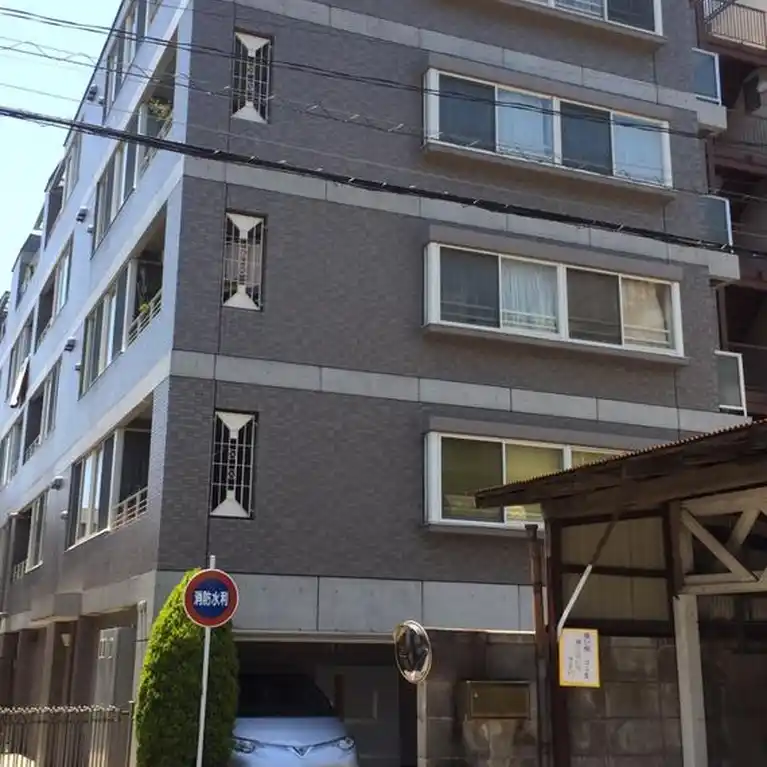 ガーデンリックス荏原中延